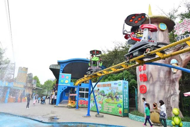 成都南湖梦幻岛门票攻略（这个夏天因你而躁动）(30)