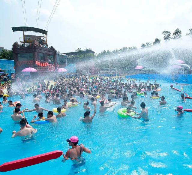 成都南湖梦幻岛门票攻略（这个夏天因你而躁动）(4)