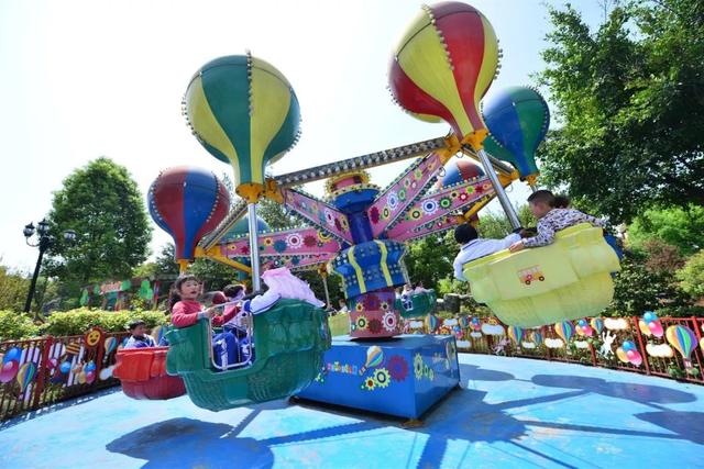 成都南湖梦幻岛门票攻略（这个夏天因你而躁动）(29)