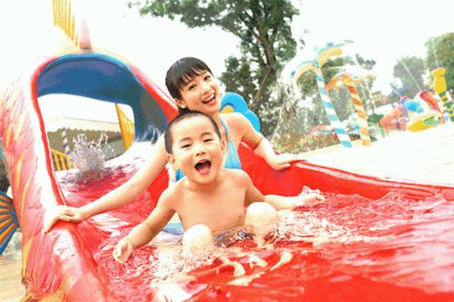 成都南湖梦幻岛门票攻略（这个夏天因你而躁动）(22)