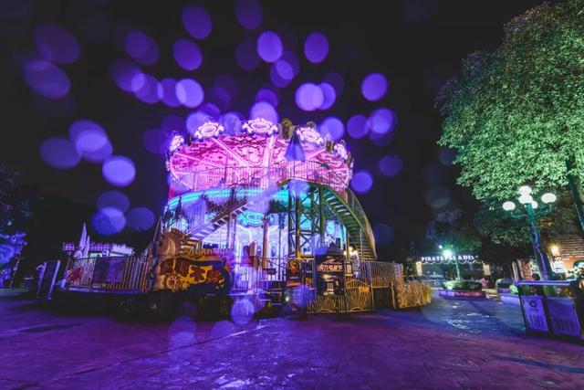 成都南湖梦幻岛门票攻略（这个夏天因你而躁动）(9)