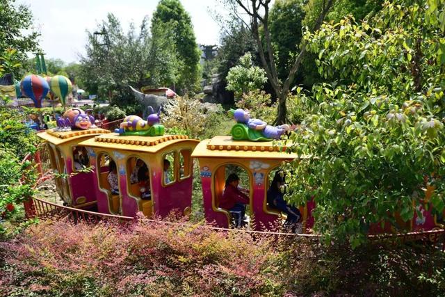 成都南湖梦幻岛门票攻略（这个夏天因你而躁动）(31)