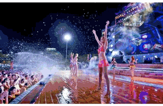 成都南湖梦幻岛门票攻略（这个夏天因你而躁动）(11)