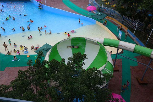 成都南湖梦幻岛门票攻略（这个夏天因你而躁动）(17)