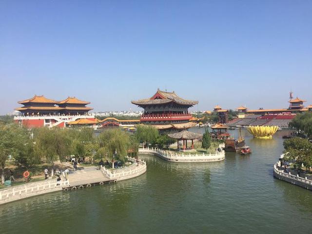 郑州旅游十大必游景点排名（郑州8大必知的著名景点）(6)