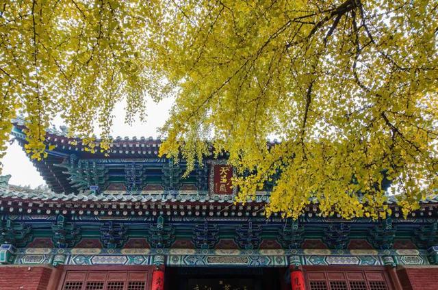 郑州旅游十大必游景点排名（郑州8大必知的著名景点）(2)