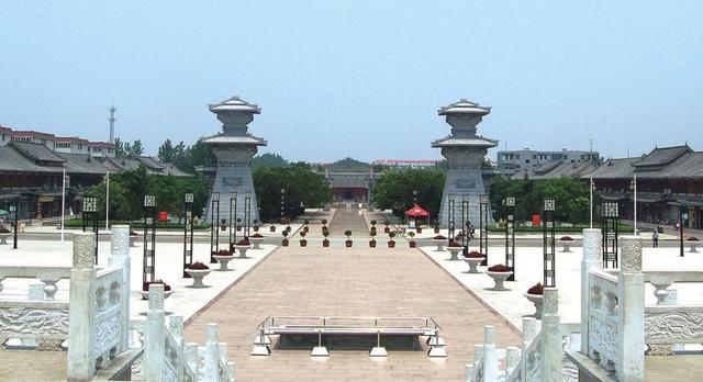 郑州旅游十大必游景点排名（郑州8大必知的著名景点）(3)