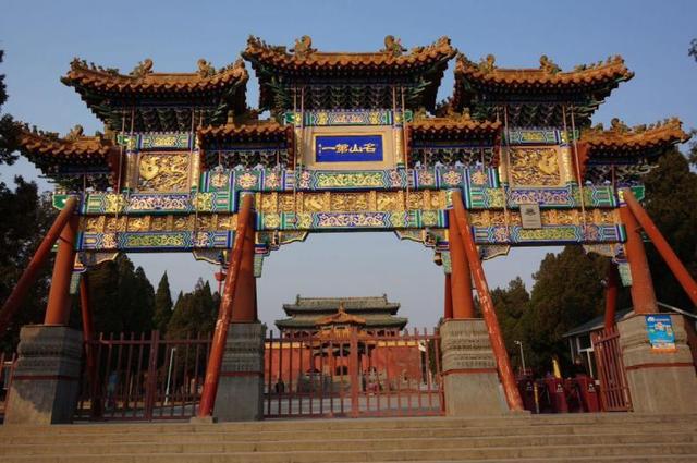 郑州旅游十大必游景点排名（郑州8大必知的著名景点）(5)