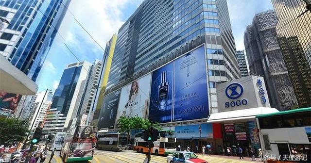 香港旅游购物全攻略（如果是第一次去香港旅游）(8)