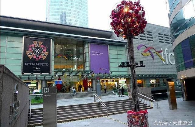 香港旅游购物全攻略（如果是第一次去香港旅游）(13)