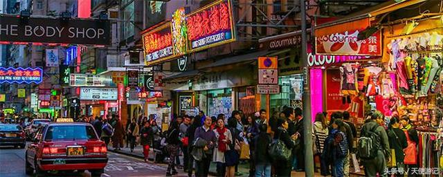 香港旅游购物全攻略（如果是第一次去香港旅游）(4)