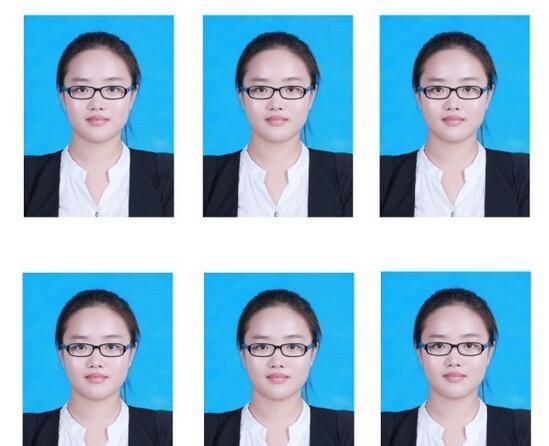 免冠照片是什么意思