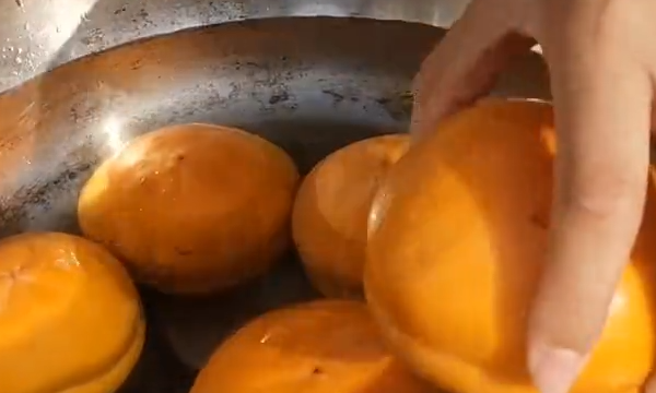柿子怎么泡更甜更脆呢,如何懒柿子是脆的图6