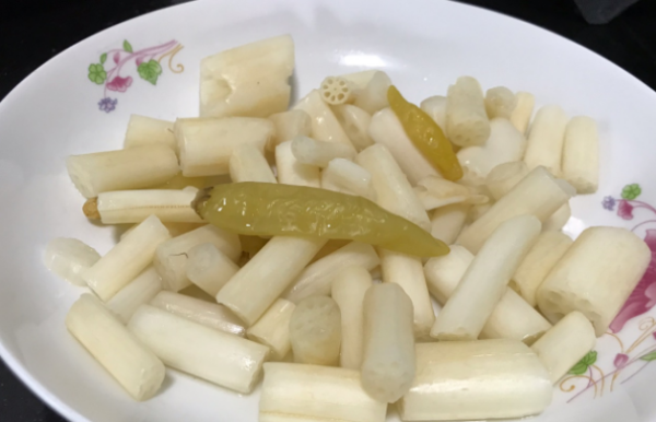 自己在家怎么泡藕带,泡藕带的做法大全图5