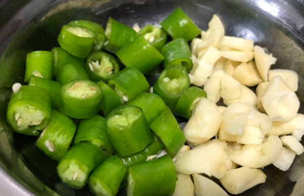 自己在家怎么泡藕带,泡藕带的做法大全图4