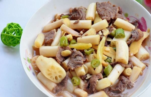 自己在家怎么泡藕带,泡藕带的做法大全图10