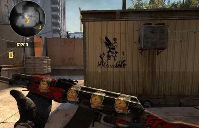 rush b是什么梗，bullrush是什么意思？图4