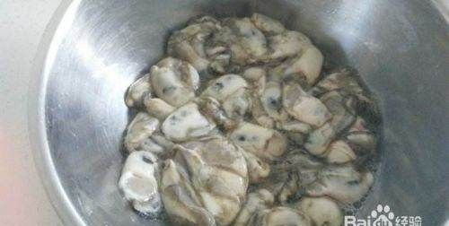 干牡蛎要泡多久,牡蛎干怎么做好吃又简单方便方便储存图13