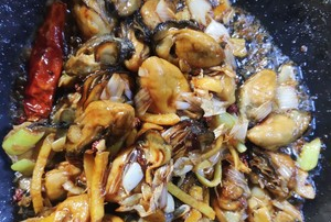 干牡蛎要泡多久,牡蛎干怎么做好吃又简单方便方便储存图9