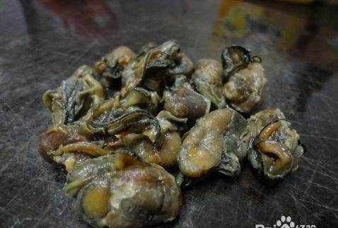 干牡蛎要泡多久,牡蛎干怎么做好吃又简单方便方便储存图14