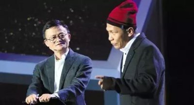 ​马云最成功的一场演讲（成功学大师马云）