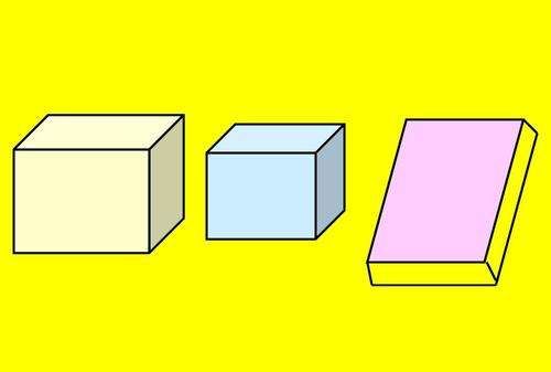 长方体的体积公式,长方体的体积怎么算公式字母图4