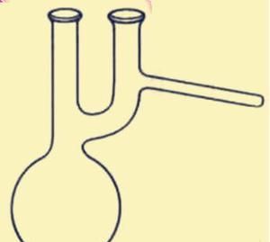 蒸馏烧瓶可以直接加热吗