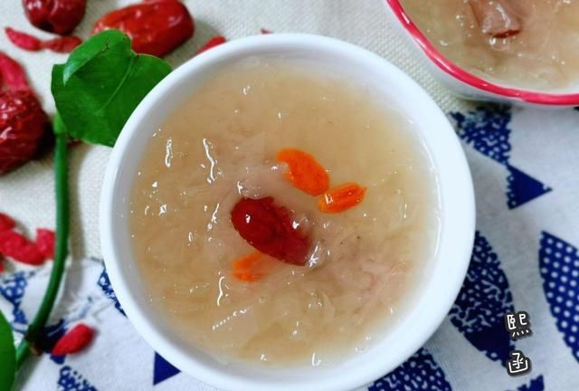 我的银耳汤怎么总是煮不成功很硬