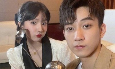 ​王子奇王楚然恋情曝光 手牵手甜蜜散步