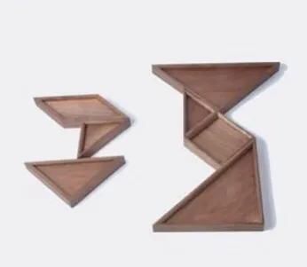 七巧板怎么拼，七巧板的七种方法怎么拼？图3