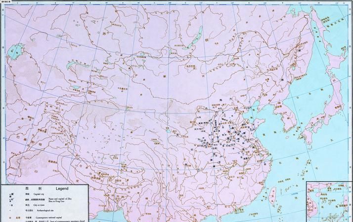 商朝一共统治了多少年的时间