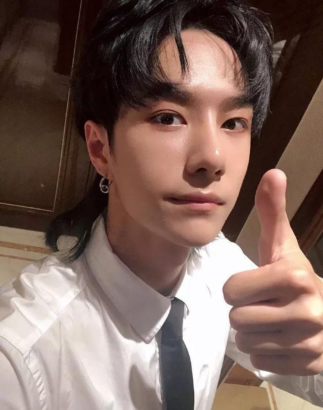 女生鲻鱼头小狼尾发型（拯救颜值发型之鲻）(7)