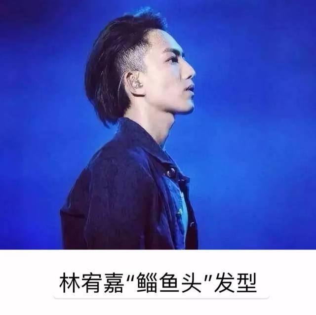 女生鲻鱼头小狼尾发型（拯救颜值发型之鲻）(2)