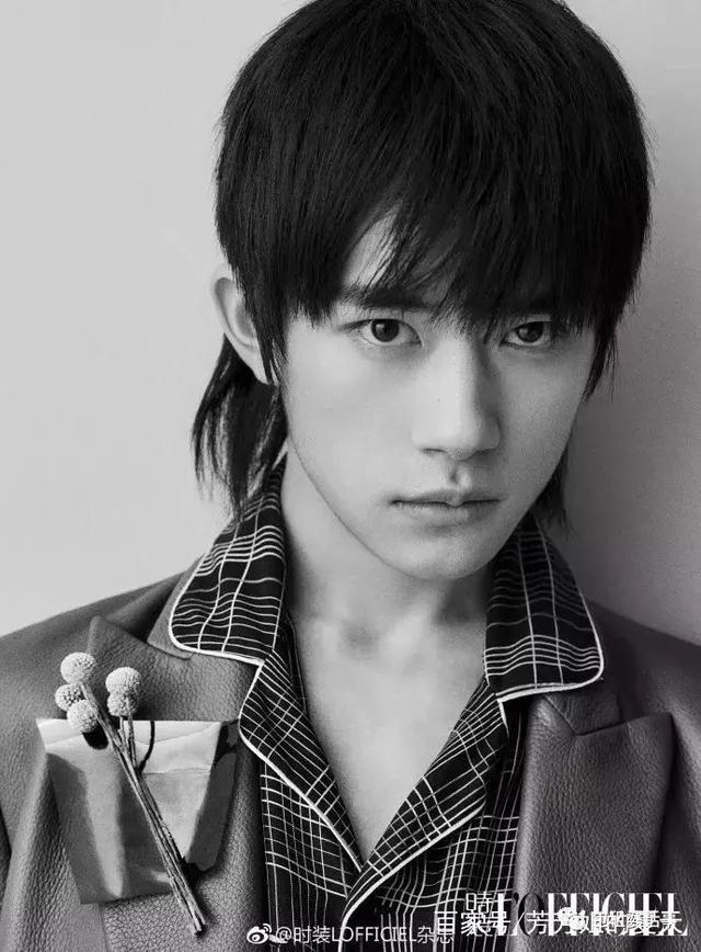 女生鲻鱼头小狼尾发型（拯救颜值发型之鲻）(8)