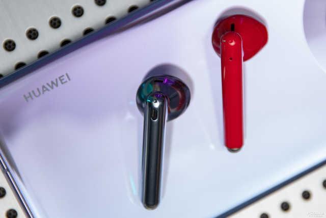 华为降噪耳机free buds 4i测评（半入耳主动降噪的坚持）(7)