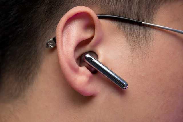 华为降噪耳机free buds 4i测评（半入耳主动降噪的坚持）(8)