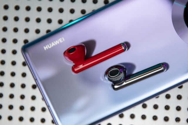 华为降噪耳机free buds 4i测评（半入耳主动降噪的坚持）(4)