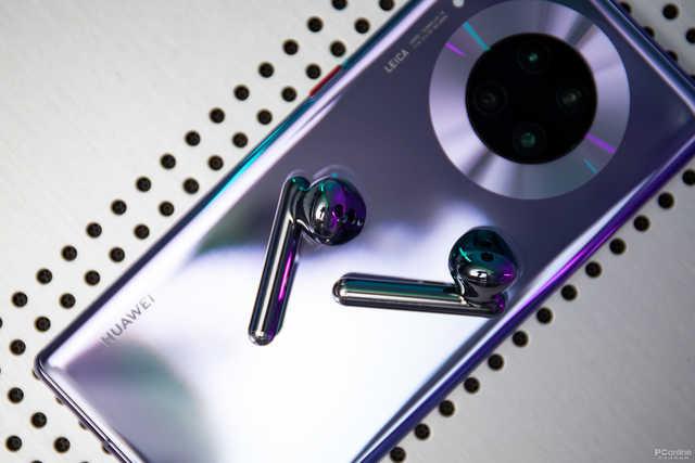 华为降噪耳机free buds 4i测评（半入耳主动降噪的坚持）(3)