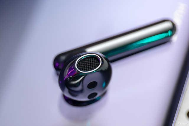 华为降噪耳机free buds 4i测评（半入耳主动降噪的坚持）(13)