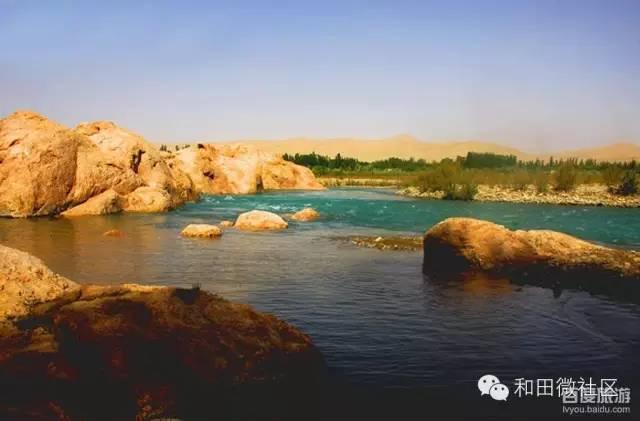 和田景点有哪些 51去哪大美和田(8)