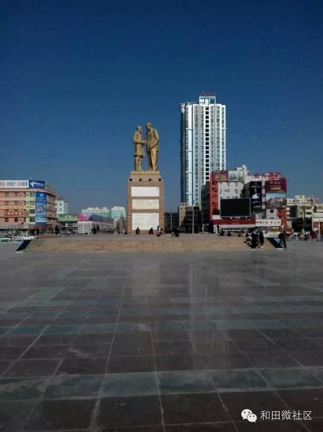 和田景点有哪些 51去哪大美和田(1)
