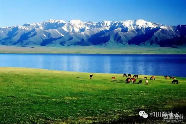 和田景点有哪些 51去哪大美和田(16)