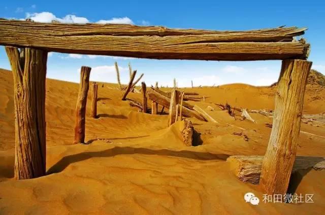 和田景点有哪些 51去哪大美和田(38)