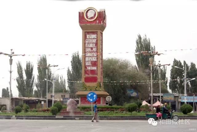 和田景点有哪些 51去哪大美和田(5)