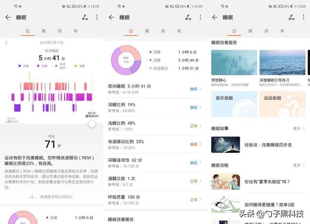 华为的智能手环b5（戴在手腕上的智能手机）(23)