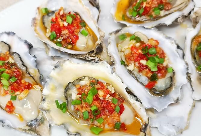 生蚝最简单的四种家常做法