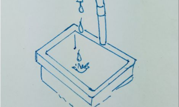 水的来源简笔画,水字属于什么汉字结构方式图8