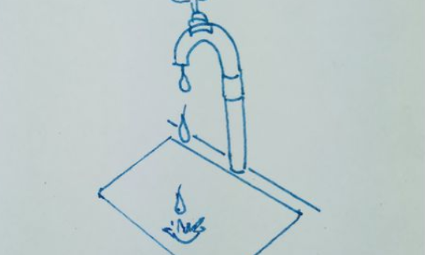 水的来源简笔画,水字属于什么汉字结构方式图6