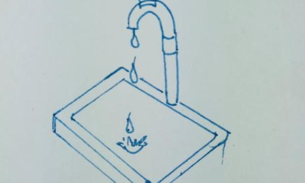 水的来源简笔画,水字属于什么汉字结构方式图7