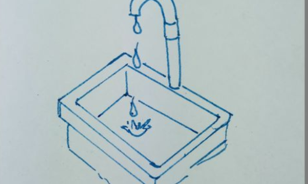 水的来源简笔画,水字属于什么汉字结构方式图9